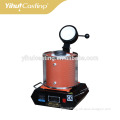 3 kilo capacity mini melting furnace small furnace110V/220V optional